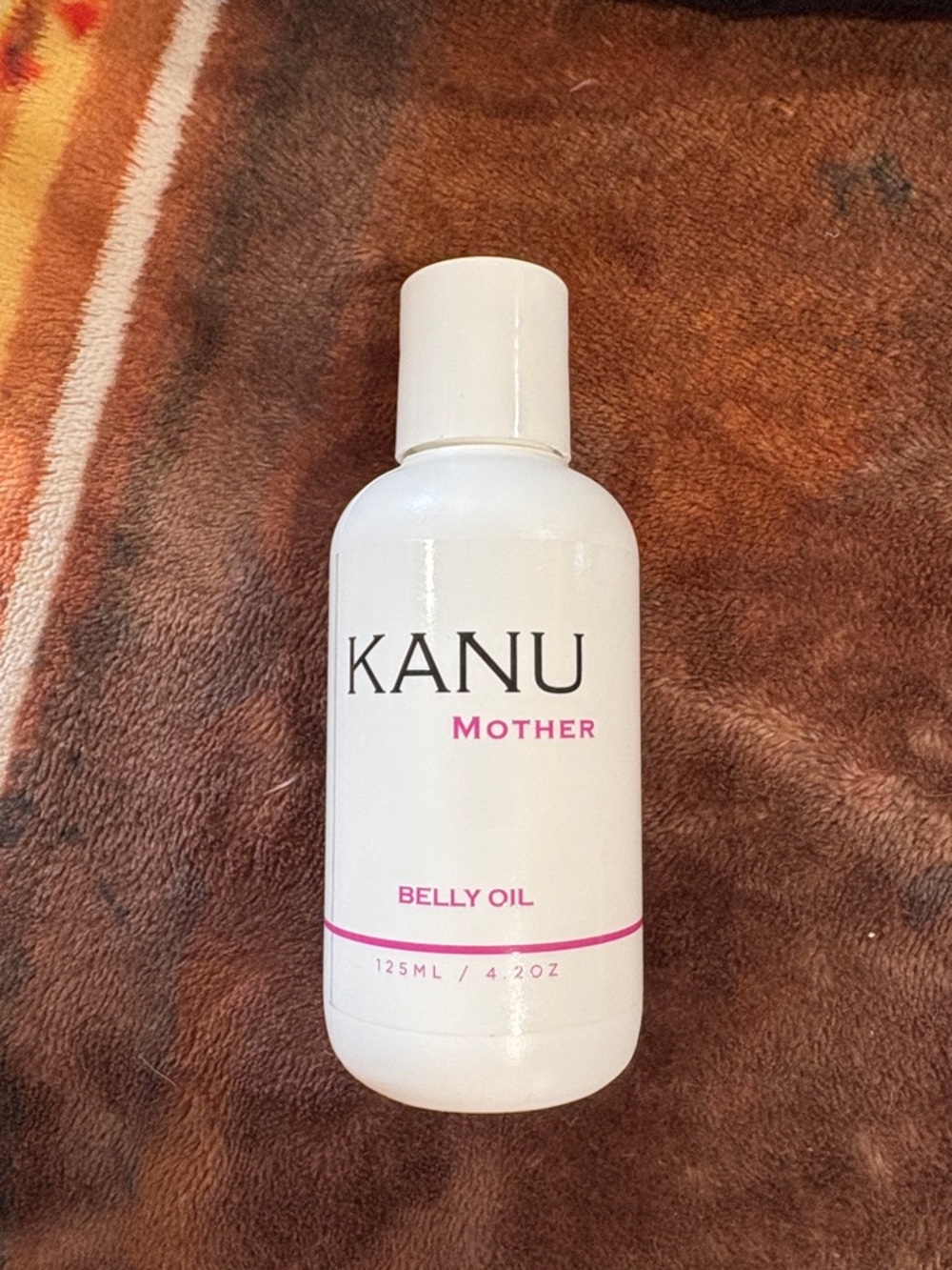 Kanu Belly Oil